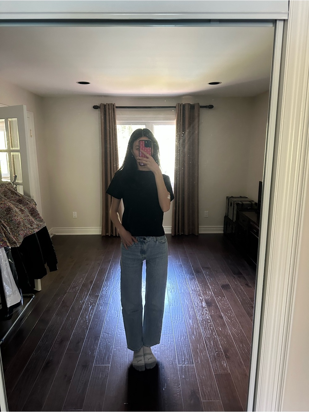 Levi’s Dad Jeans
